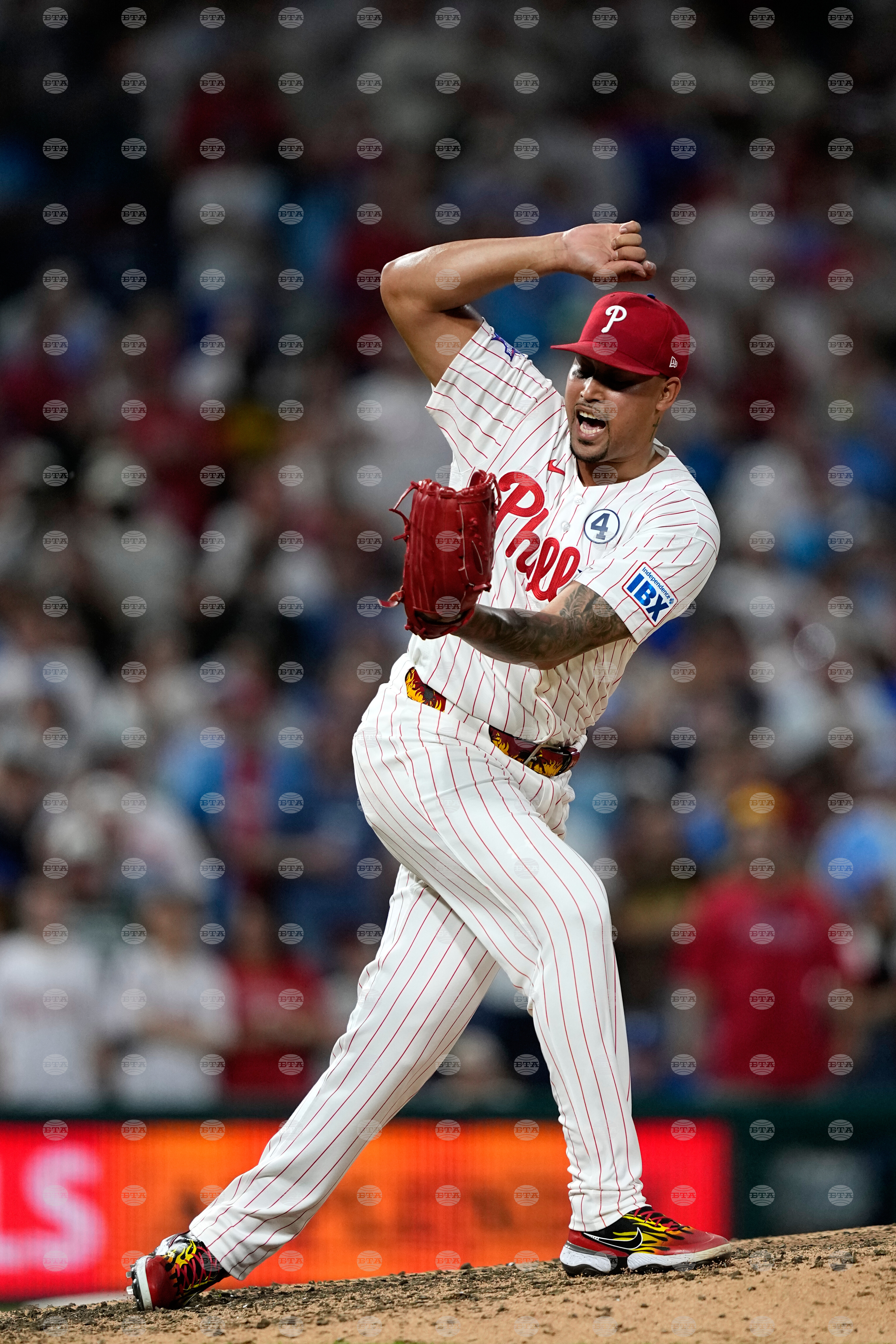 Padres Phillies Baseball