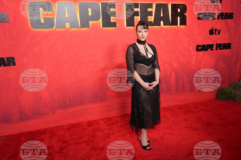 LA Premiere of "Cape Fear"