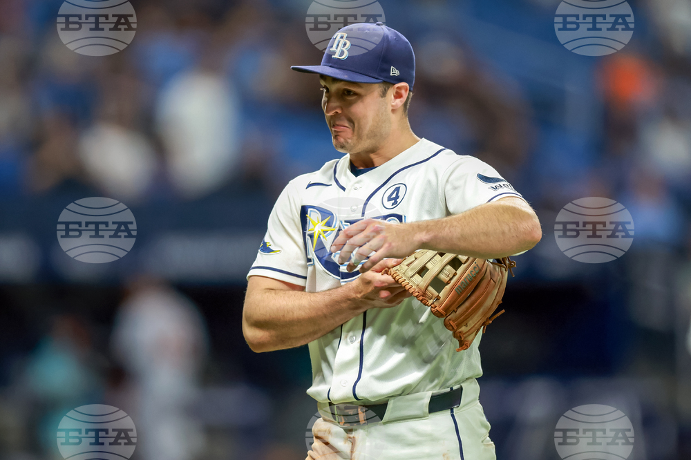 Tigers Rays Baseball