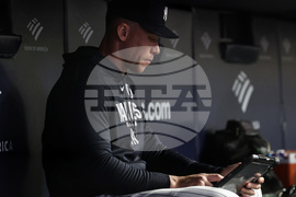 Guardians Yankees Baseball