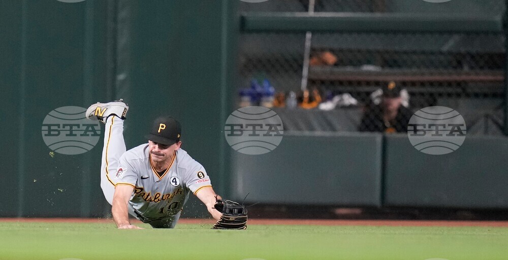 Pirates Astros Baseball