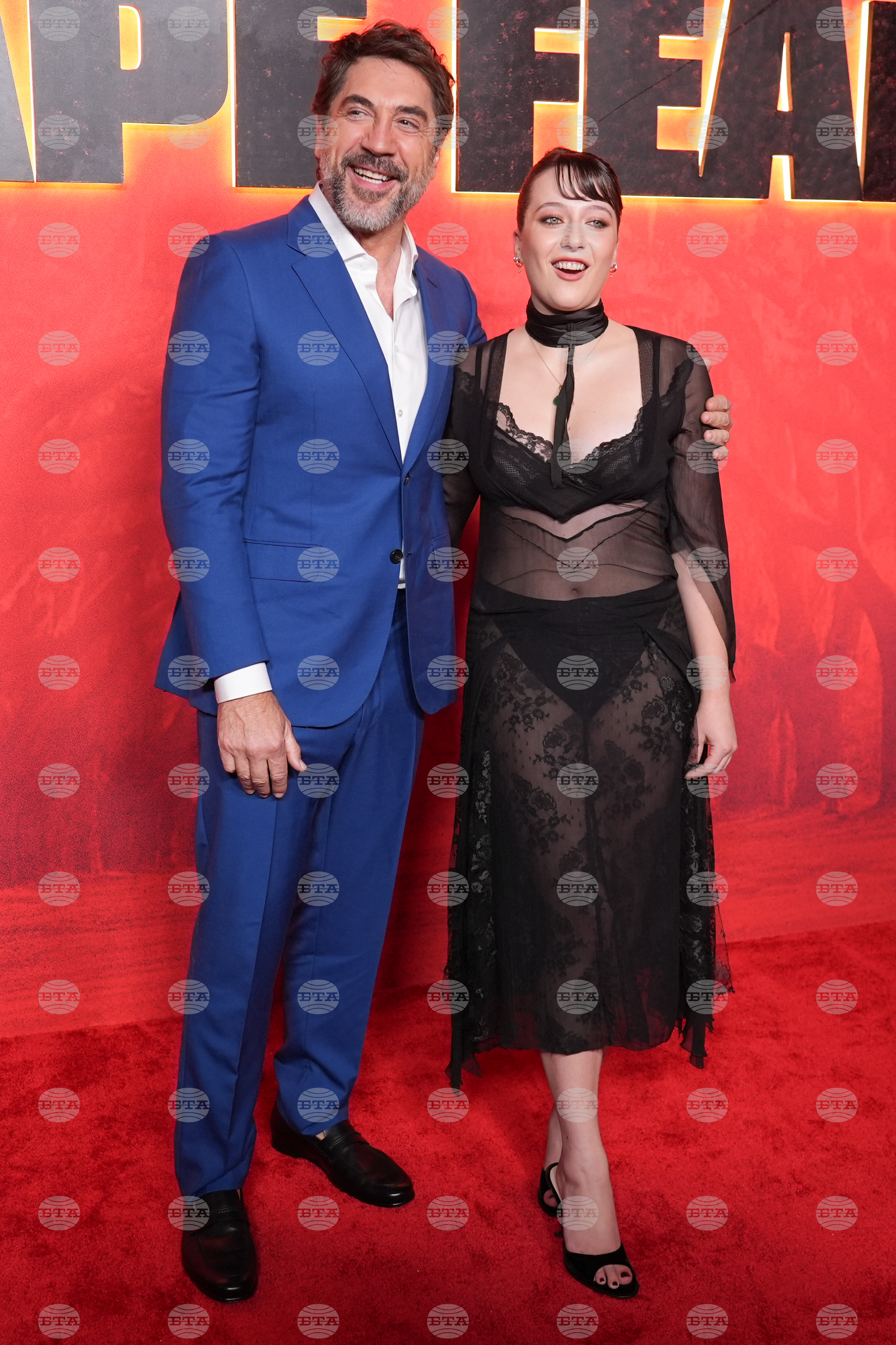 LA Premiere of "Cape Fear"