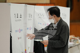 South Korea Elections