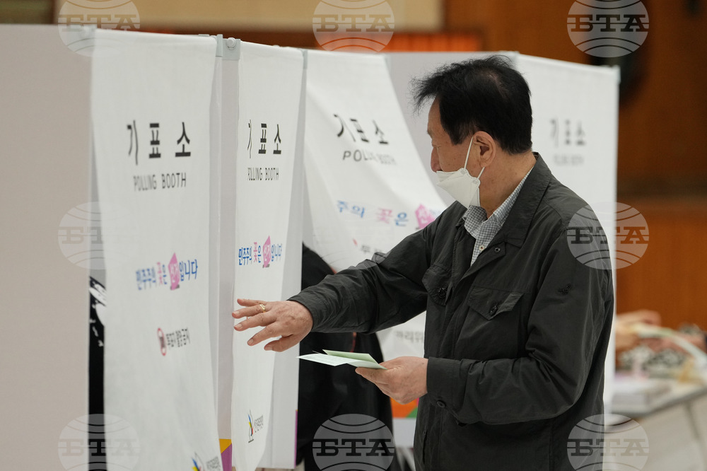 South Korea Elections