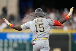 Pirates Astros Baseball