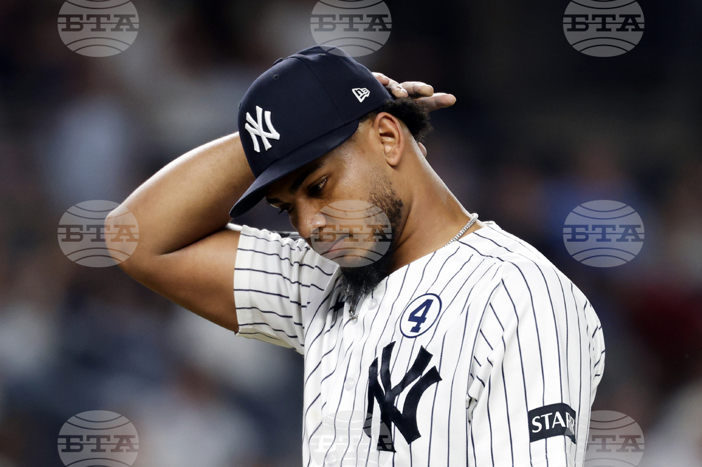 Guardians Yankees Baseball