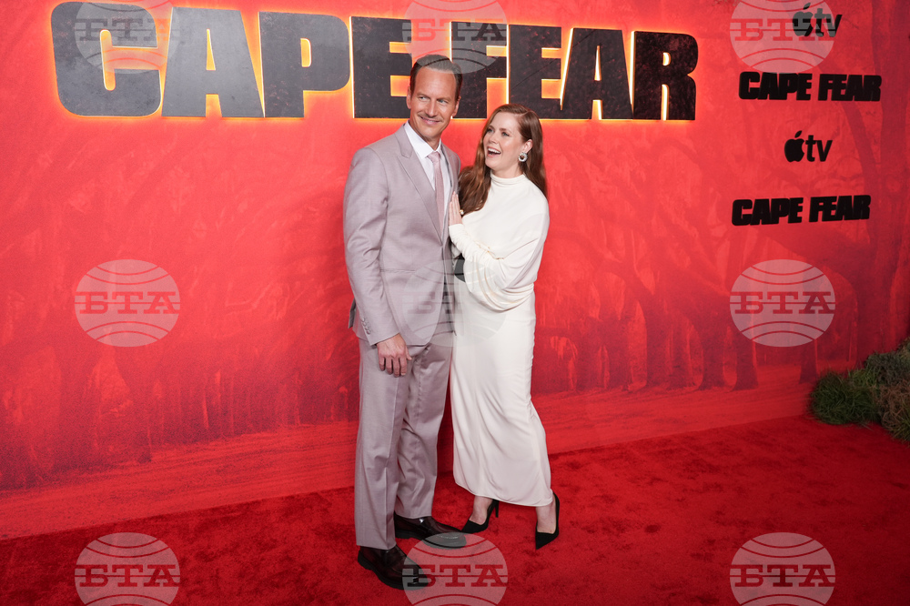 LA Premiere of "Cape Fear"