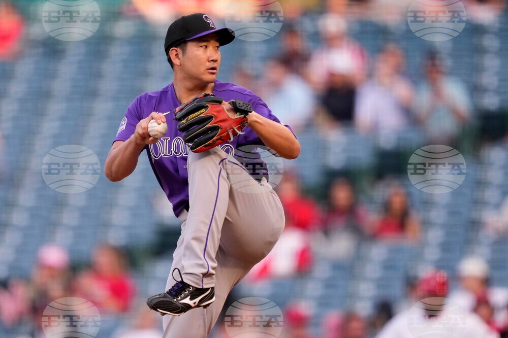 Rockies Angels Baseball