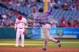 Rockies Angels Baseball