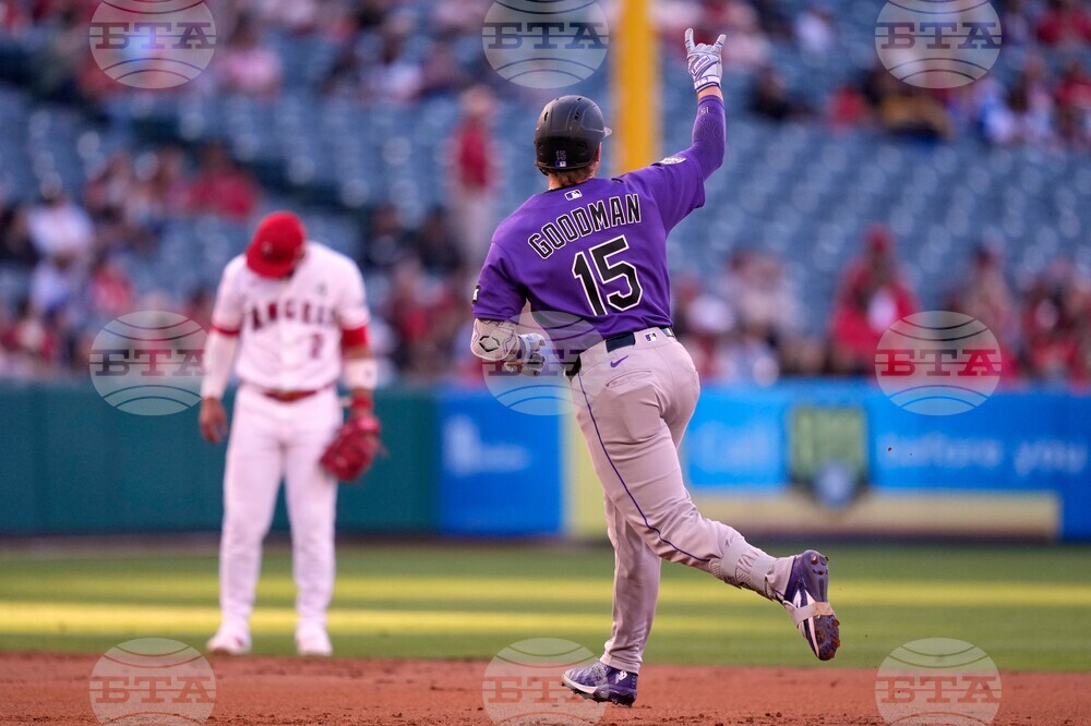 Rockies Angels Baseball