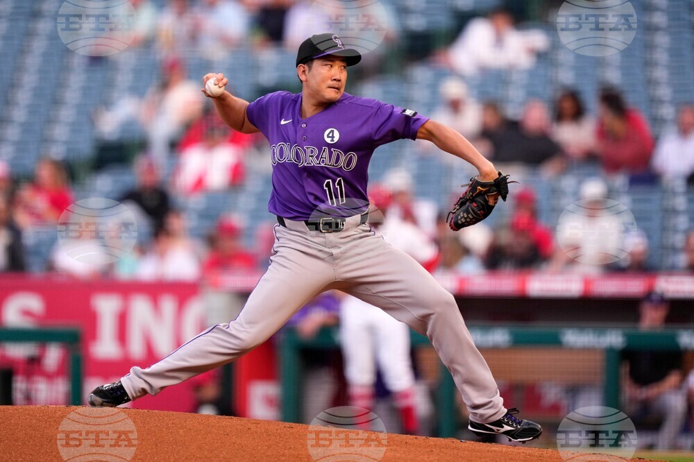Rockies Angels Baseball