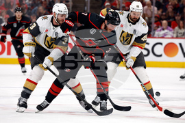 Stanley Cup Golden Knights Hurricanes Hockey