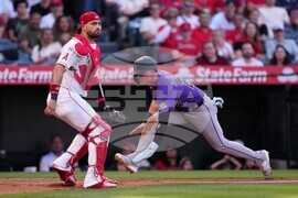 Rockies Angels Baseball
