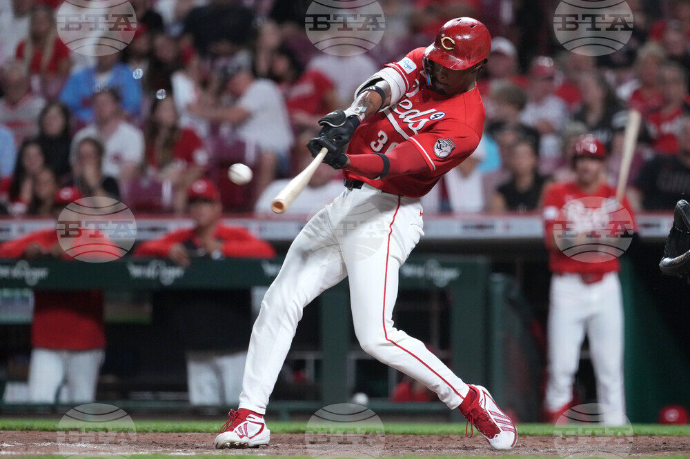 Royals Reds Baseball