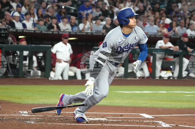 Dodgers Diamondbacks Baseball