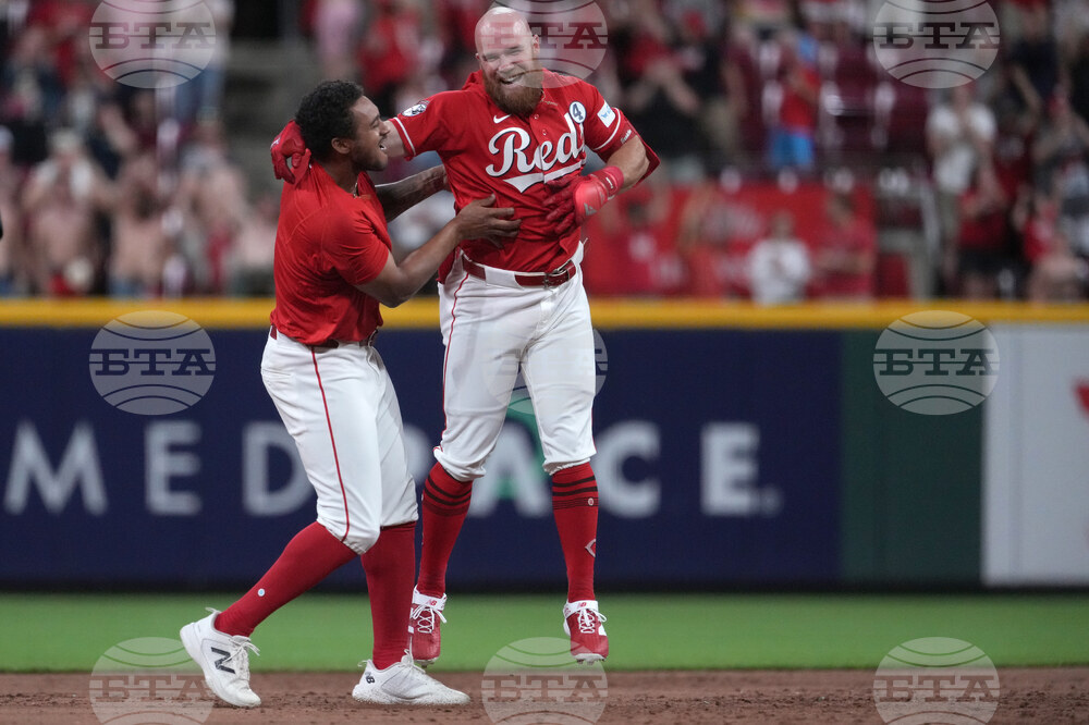 Royals Reds Baseball