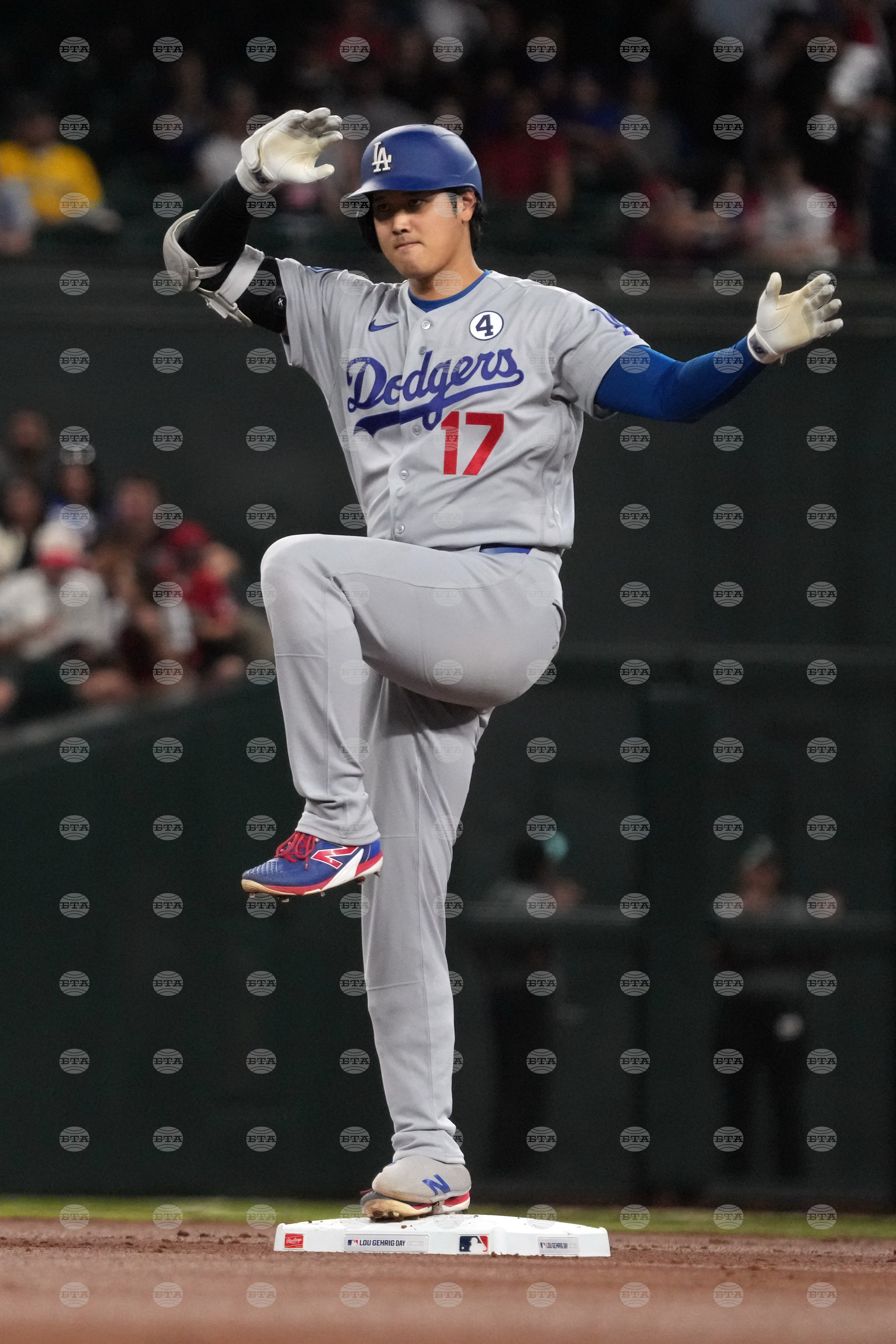 Dodgers Diamondbacks Baseball