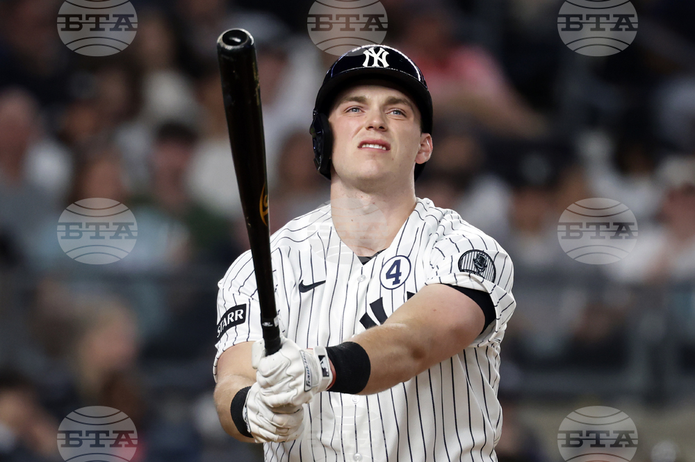Guardians Yankees Baseball