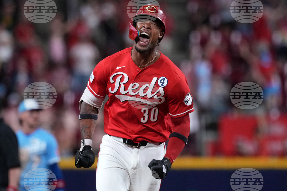 Royals Reds Baseball
