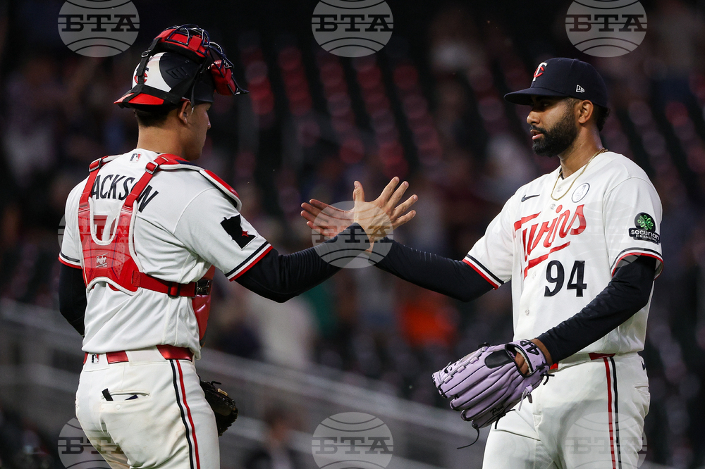 White Sox Twins Baseball