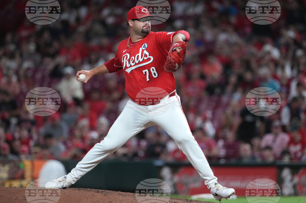 Royals Reds Baseball