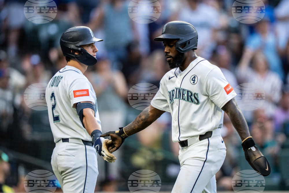 Mets Mariners Baseball