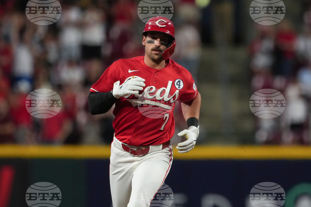 Royals Reds Baseball