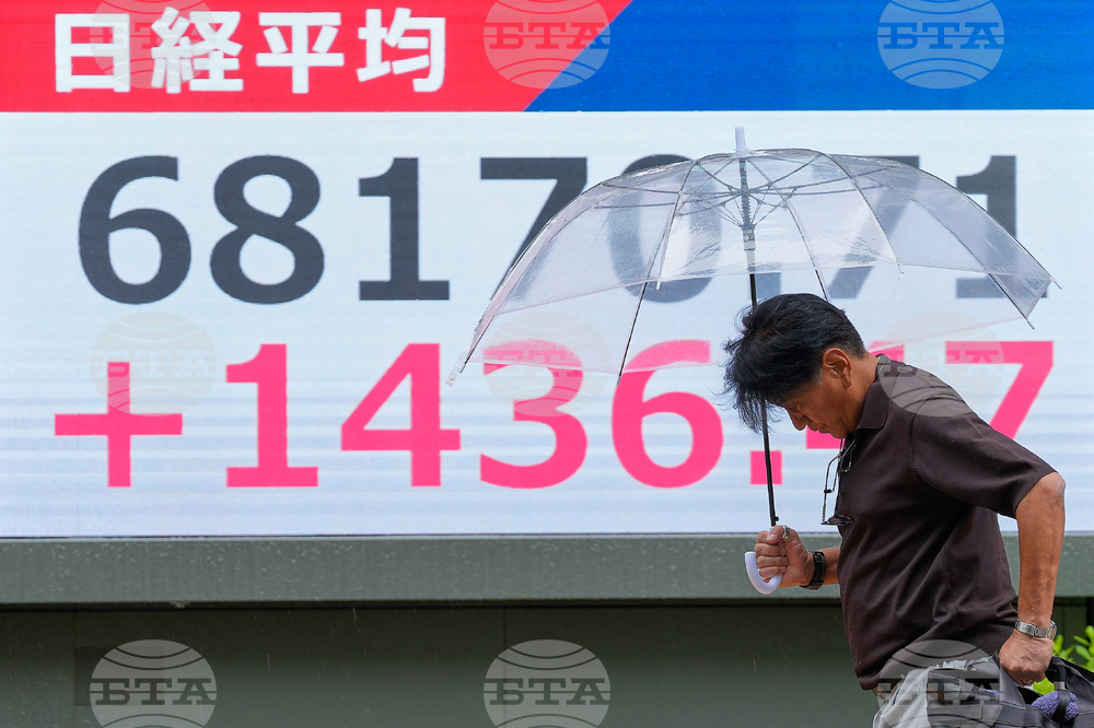 Japan Financial Markets