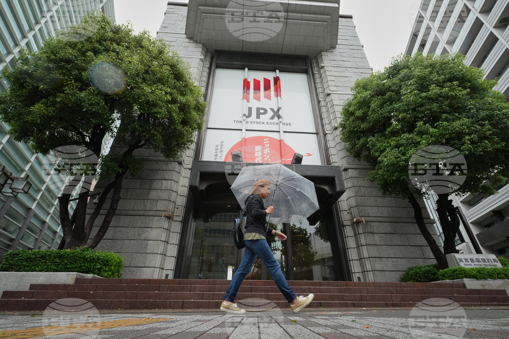 Japan Financial Markets