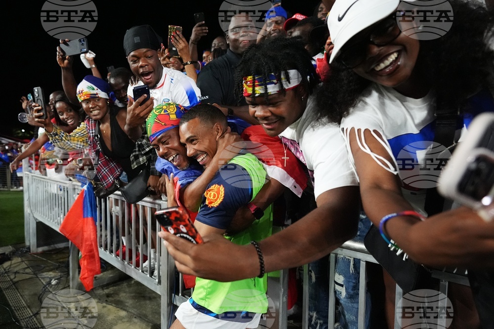 Haiti New Zealand Soccer