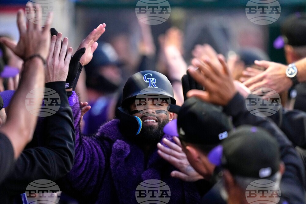 Rockies Angels Baseball