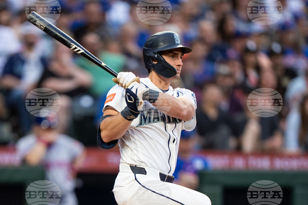 Mets Mariners Baseball