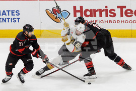 Stanley Cup Golden Knights Hurricanes Hockey