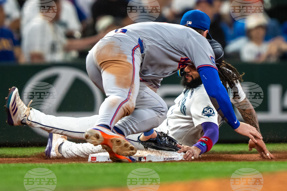 Mets Mariners Baseball