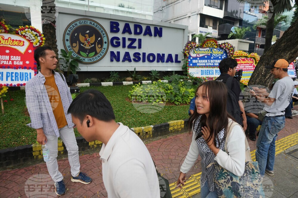 Indonesia Nutrition Agency