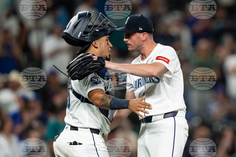 Mets Mariners Baseball