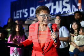 Election 2026 Los Angeles Mayor