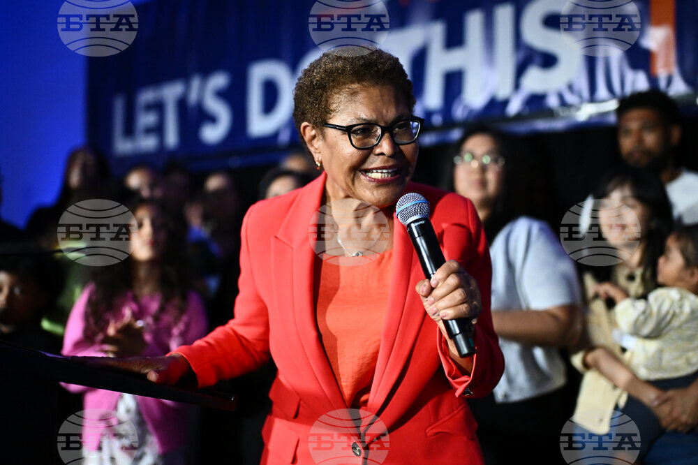 Election 2026 Los Angeles Mayor