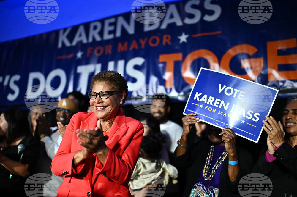 Election 2026 Los Angeles Mayor