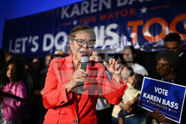 Election 2026 Los Angeles Mayor