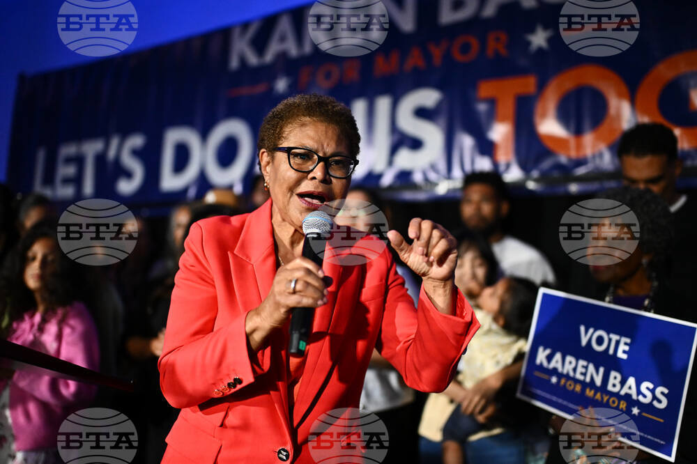 Election 2026 Los Angeles Mayor