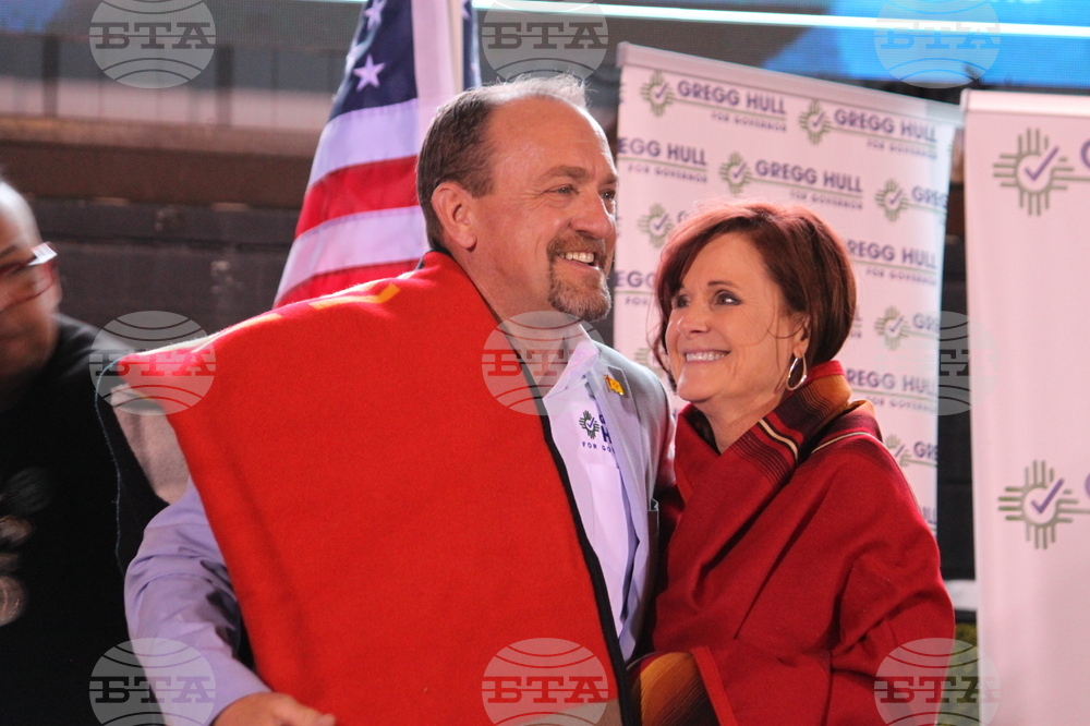 Election 2026 New Mexico Governor