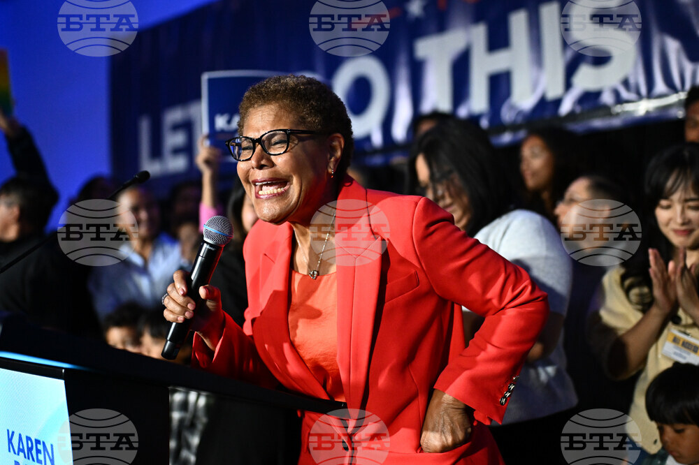 Election 2026 Los Angeles Mayor
