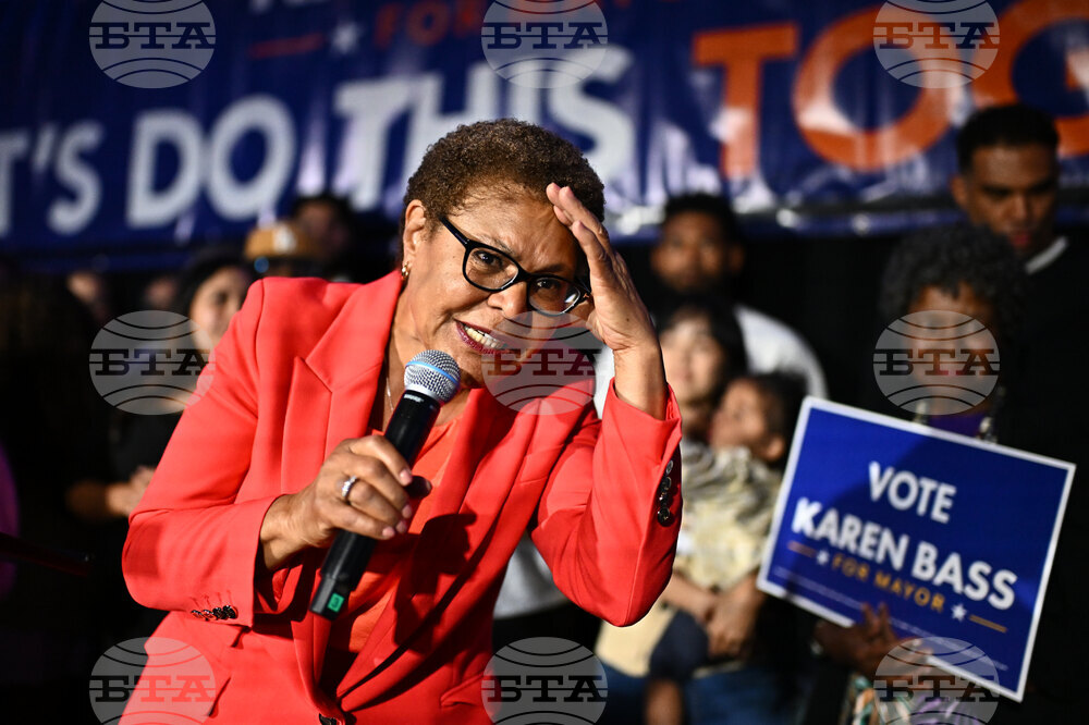 Election 2026 Los Angeles Mayor