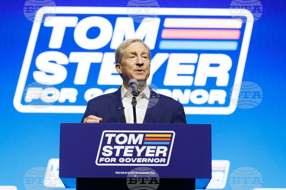 Election 2026 California Governor