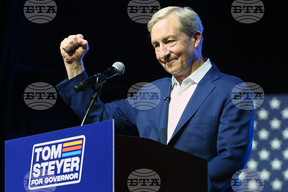 Election 2026 California Governor