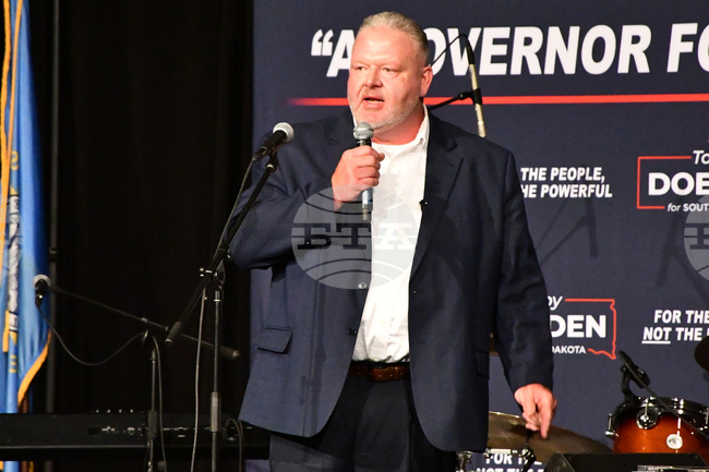 Election 2026 South Dakota