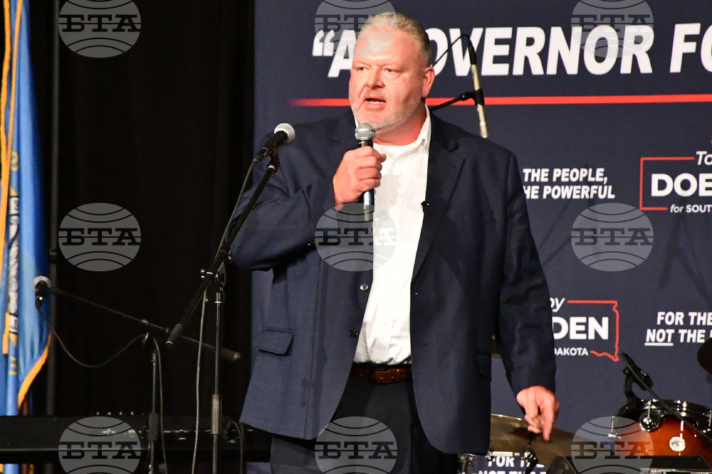 Election 2026 South Dakota