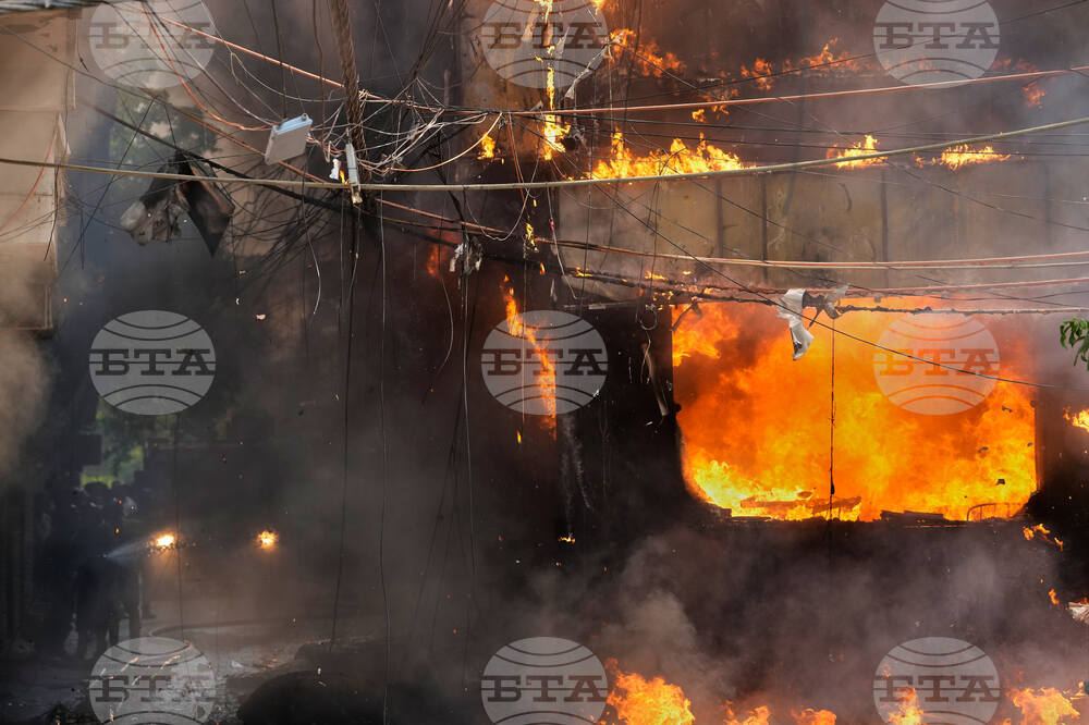 India Hotel Fire