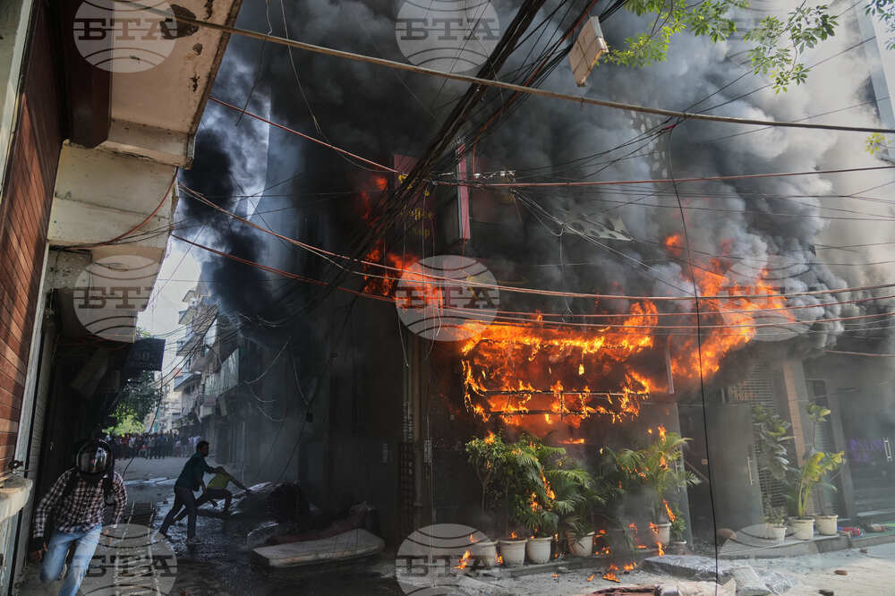 India Hotel Fire